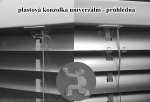 Použití konzolky na lamele