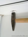 Krytka / okapnička / naťuknutí do otvoru